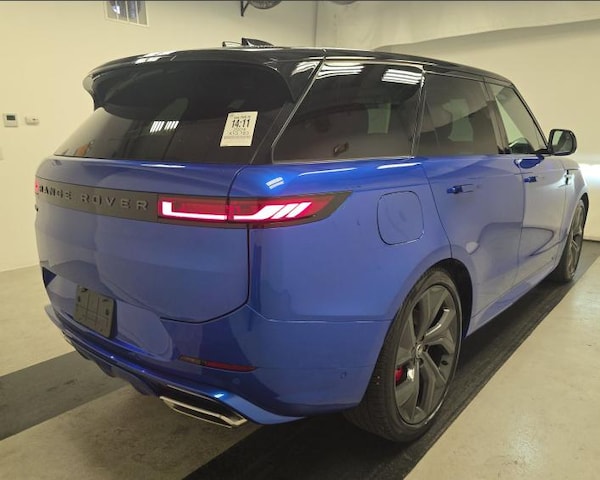 land rover range rover sport 2024 SAL119F4XRA419179 image land rover range rover sport 2024 SAL119F4XRA419179 image